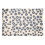 Pottery Ceramics Clay Transfer Paper-Blue and white flowe 1