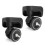 1Pair Luggage Wheels Suitcase Replacement Wheel Roller-W156 1