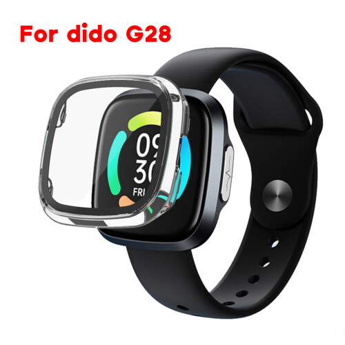 Screen Protector for Dido G28 Hard-Case-Blue 2