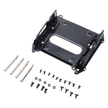 3.5 Inch Multi-layer Hard Drive Bracket Galvanized Sheet-B
