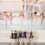 Women Girls Solid Color Transition Ballet Tights-White M 5