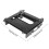 3.5 Inch Multi-layer Hard Drive Bracket Galvanized Sheet-B 6
