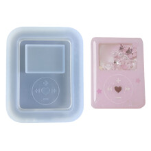 Quicksand Resin Casting Mold,Resin Art Shaker Mold,Crystal