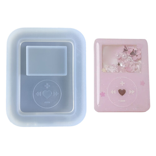 Quicksand Resin Casting Mold,Resin Art Shaker Mold,Crystal
