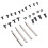 3.5 Inch Multi-layer Hard Drive Bracket Galvanized Sheet-B 4