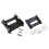 3.5 Inch Multi-layer Hard Drive Bracket Galvanized Sheet-B 2