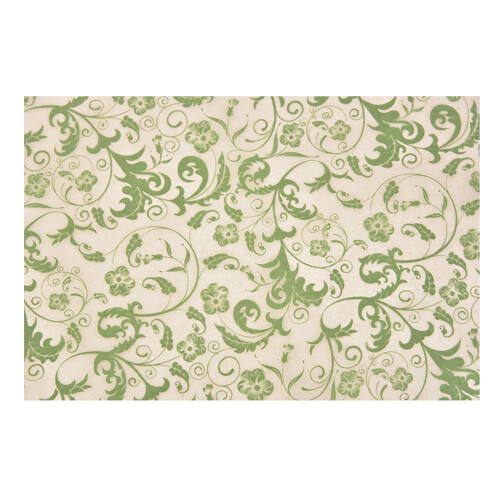 Pottery Ceramics Clay Transfer Paper Porcelain Plain-No. 10