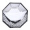 Octagonal Grid 55/60/65/80/90/95/120/140cm Film and-95cm 3