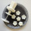 Moon Cake Mould Set Used for Cake Cookie Dessert Cutter Cake 7