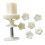 Moon Cake Mould Set Used for Cake Cookie Dessert Cutter Cake 2