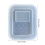 Quicksand Resin Casting Mold,Resin Art Shaker Mold,Crystal 2
