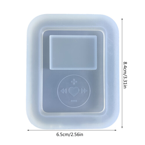 Quicksand Resin Casting Mold,Resin Art Shaker Mold,Crystal 1