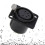 XLR Connector 5pins XLR Female Socket Panel Mount Type for 5-pole XLR Connectors 2