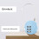 Multi-purpose Anti-theft Lock Resettable Combination-Red 13cm 6
