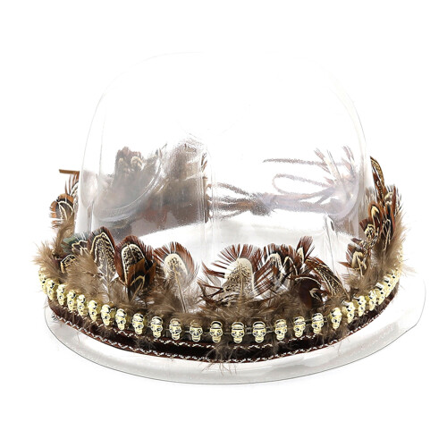 Western Hat Belt Fedora Hat Leather Hat Bands Western Hat-8