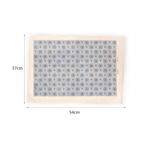 Pottery Ceramics Clay Transfer Paper Porcelain Plain-No. 10 2