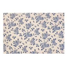 Pottery Ceramics Clay Transfer Paper Flower Bowl-number 6