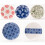 Pottery Ceramics Clay Transfer Paper Porcelain Plain-No. 10 4