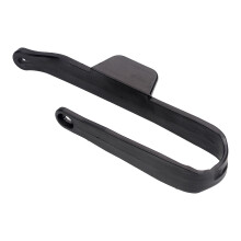 Chain Slider Rear Swingarm Protection Cover Protector-Black