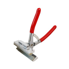 Pince à toile professionnelle pour agrafage de cadre permettant
