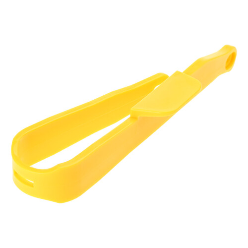 Motorcycle Chain Slider Guide Swingarm Protection Roller-Yellow