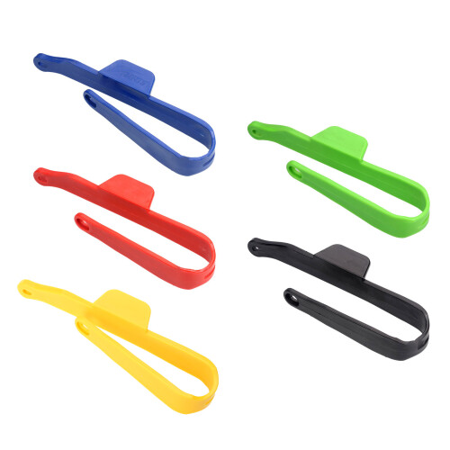 Chain Slider Rear Swingarm Protection Cover Protector-Black 1