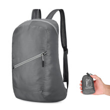 Ultralight Lightweight Folded Travel Camping Hiking-Gray