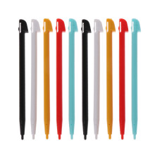 Stylo tactile couleur élégant pour Consoles GamePad, 10-Noir