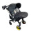 Couvre-pieds de poussette pour bébé, imperméable et chaud, 7