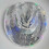 Vacation Cowboy Hat Mirrored Reflective Disco Ball-Silver 3