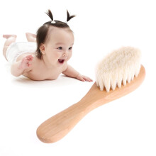 Peigne pour nouveau-né bébé H pour masseur de tête pour fête