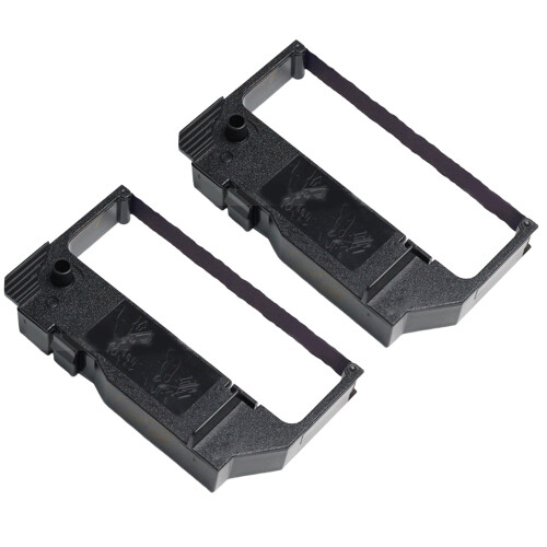 Remplacement de cartouche de ruban d'imprimante pour support de