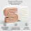 (3pcs) Rice Protein Shampoo & Conditioner Bar Set - Solid Eco Treatment fo... 3