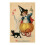 24 pièces/ensemble Halloween bricolage carte de voeux Message 5