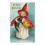 24 pièces/ensemble Halloween bricolage carte de voeux Message 4