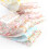 Autocollants de transfert de feuille d'ongle de modèle d'ange 7