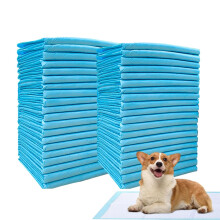 Potty Pads for Dogs Large Size Potty Training Mat Quick Dry No Leaking Puppy Pads for Dogs Cats Rabbits Pets