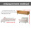 Elastischer, staubdichter Schonbezug für Sofa, 13