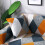 Elastischer, staubdichter Schonbezug für Sofa, 6