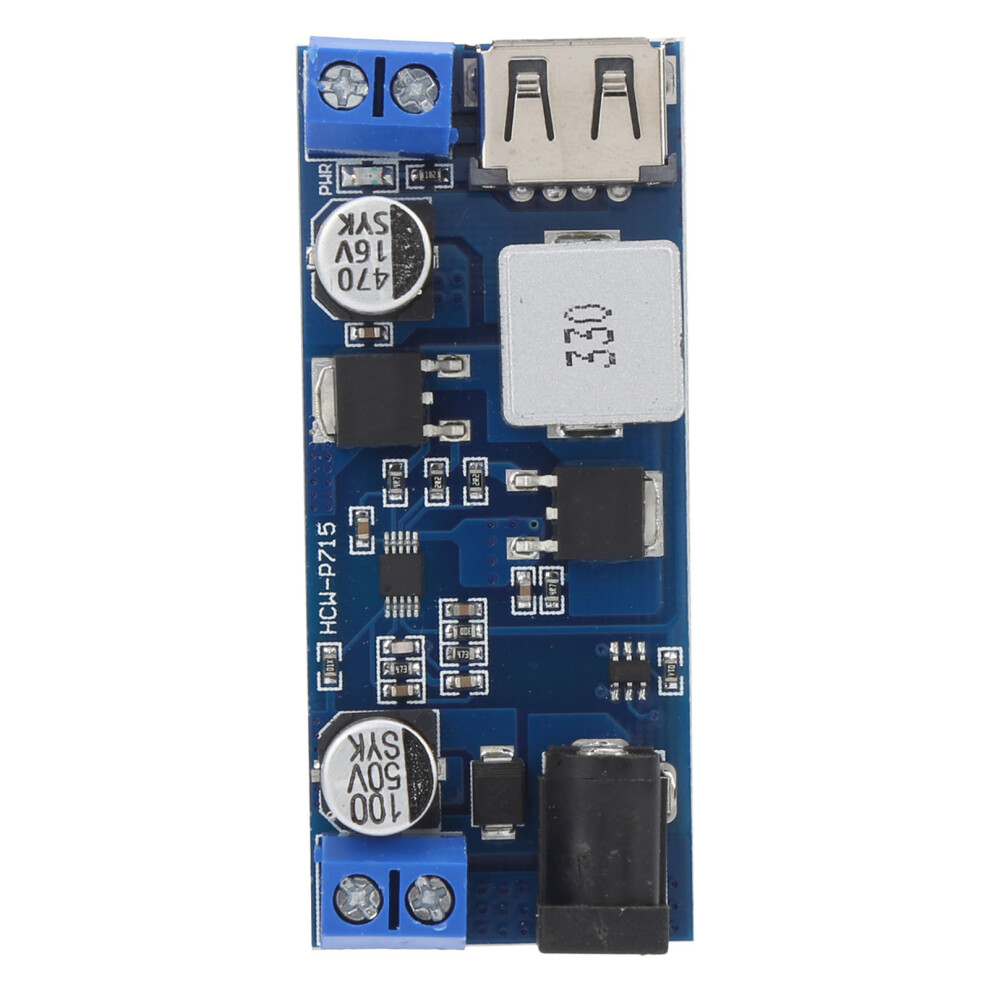 Xh-M249 Buck Converter Module 9-36V To 5V Resin Power Supply 9421358730776