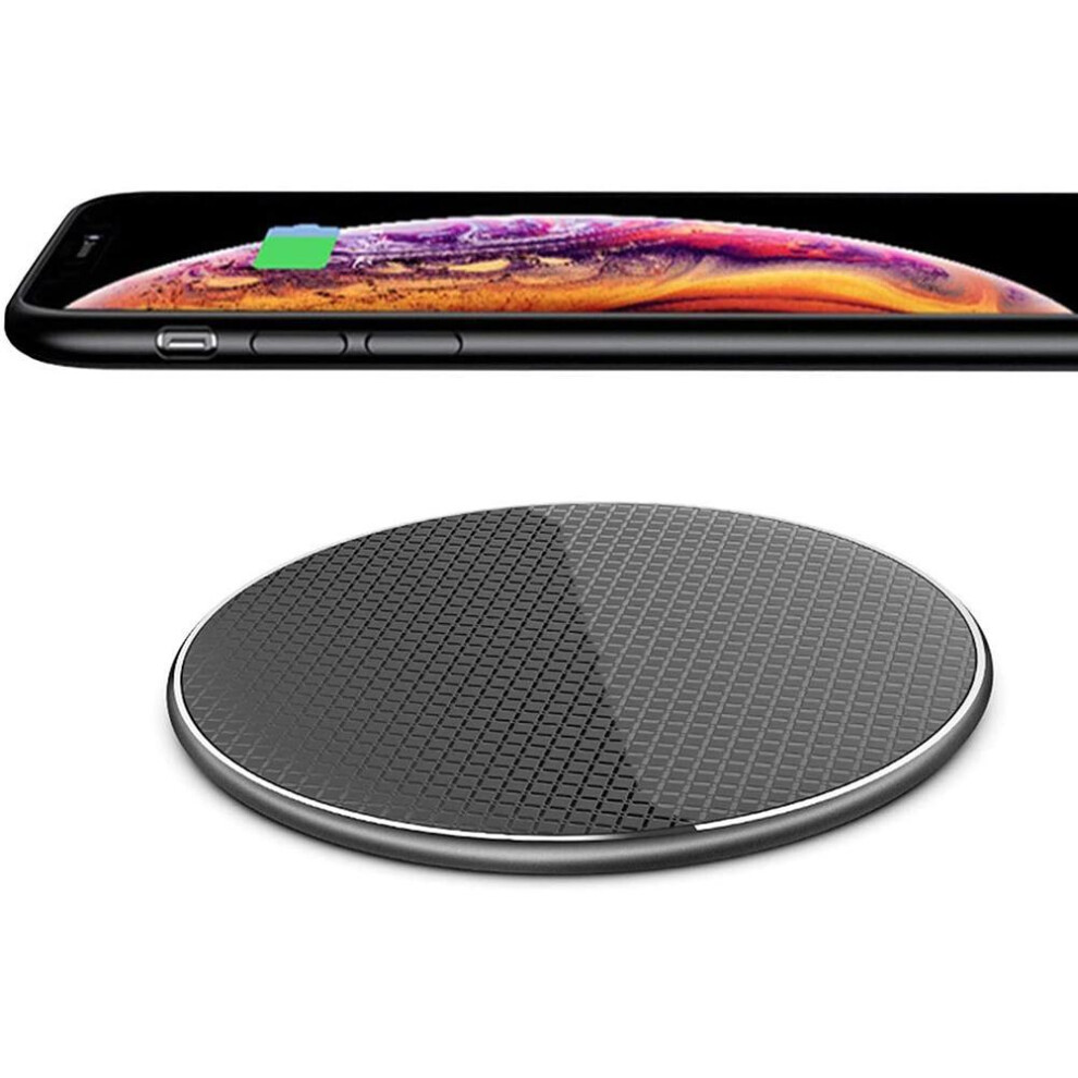 Wireless Charging Station 10W For Iphone, Huawei, Xiaomi - 1011016.6Mm 8201358730942