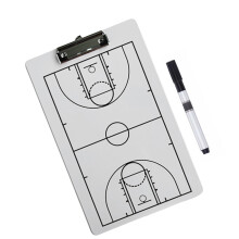 Reusable Tactic Board Portable Volleyball-Basketball pen