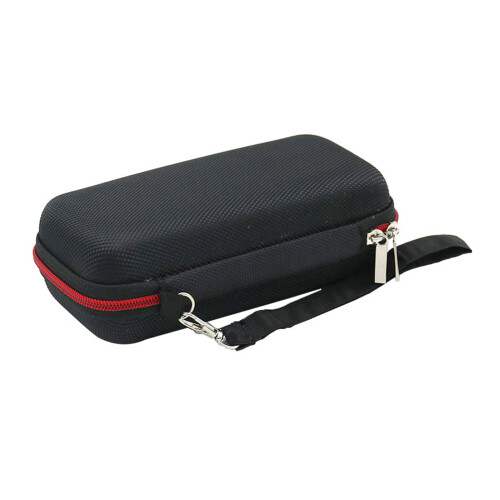 Storage Bag Enclosure for DR05X 07X Recorders Convenient-Black