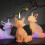 Foxes Resin Mold Cute Animal Silicone Mold Epoxy-Section 2 5