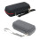 Storage Bag Enclosure for DR05X 07X Recorders Convenient-Black 2
