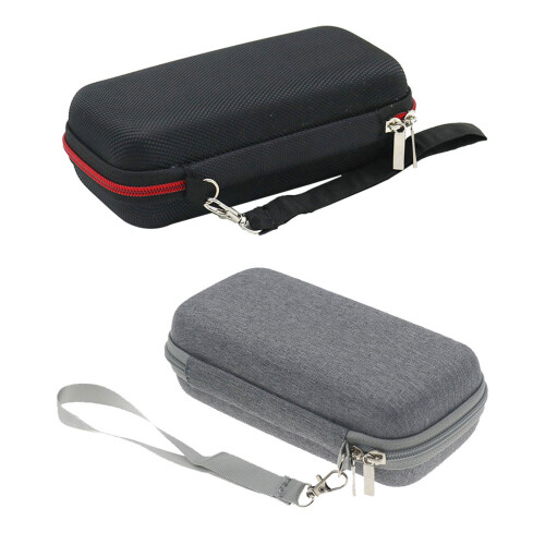 Storage Bag Enclosure for DR05X 07X Recorders Convenient-Black 1