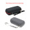 Storage Bag Enclosure for DR05X 07X Recorders Convenient-Black 3