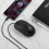 Type C Mouse 3 Buttons 1000DPI USB C Mice , Suitable for Laptop 4