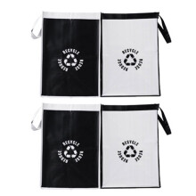 Environmental friendly Kitchen Recycle Waste Bags Durable- B