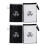 Environmental friendly Kitchen Recycle Waste Bags Durable-    B 1